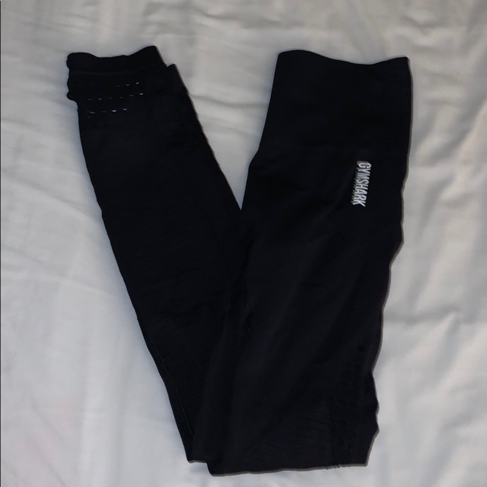 Gymshark Energy + Seamless leggings